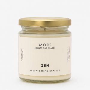 Candle "ZEN"