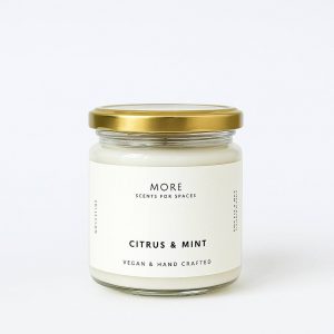 Candle "CITRUS & MINT"