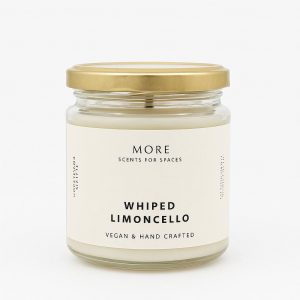 Candle "WHIPPED LIMONCELLO"