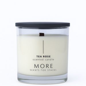 Candle "TEA ROSE"