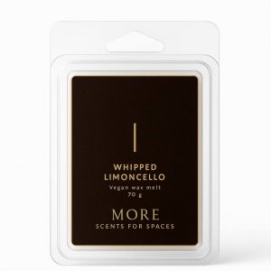 Wax melt "WHIPPED LIMONCELLO"