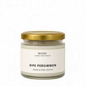 Candle "RIPE PERSIMMON"