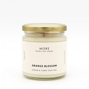 Candle "ORANGE BLOSSOM"